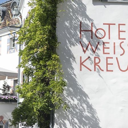 Hotel Weiss Kreuz Malans Eksteriør bilde