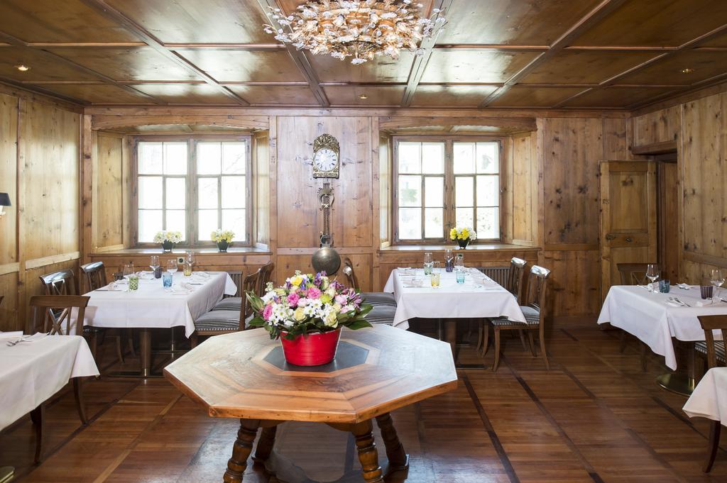 Hotel Weiss Kreuz Malans Eksteriør bilde