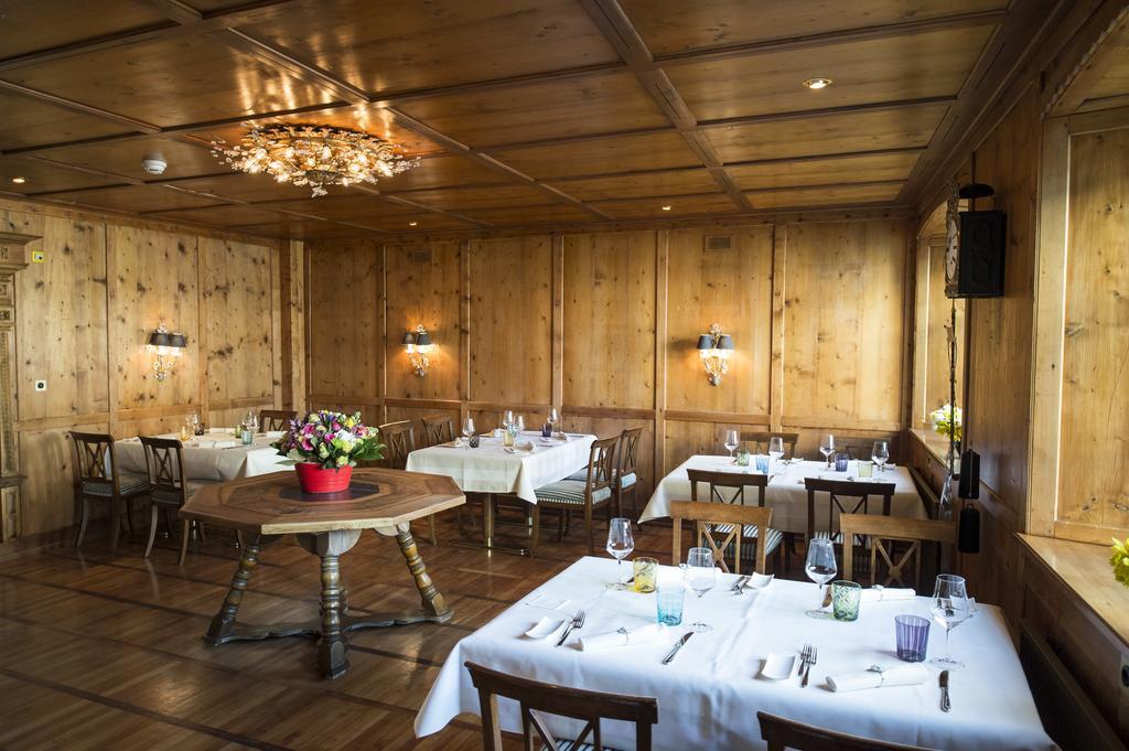 Hotel Weiss Kreuz Malans Eksteriør bilde
